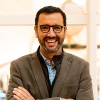 Albert Baranera, author of the article